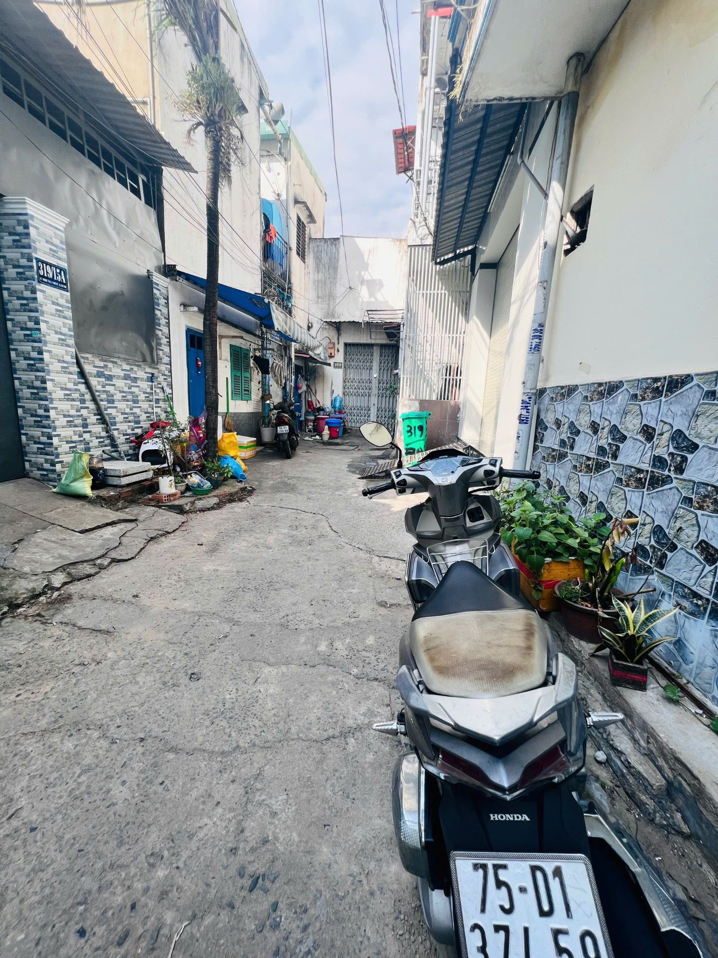 🔥 CẦN BÁN NHANH 319/15A LÊ TRỌNG TẤN – 4x21m – CHỈ 7 TỶ | GẦN ĐH CÔNG THƯƠNG 🔥