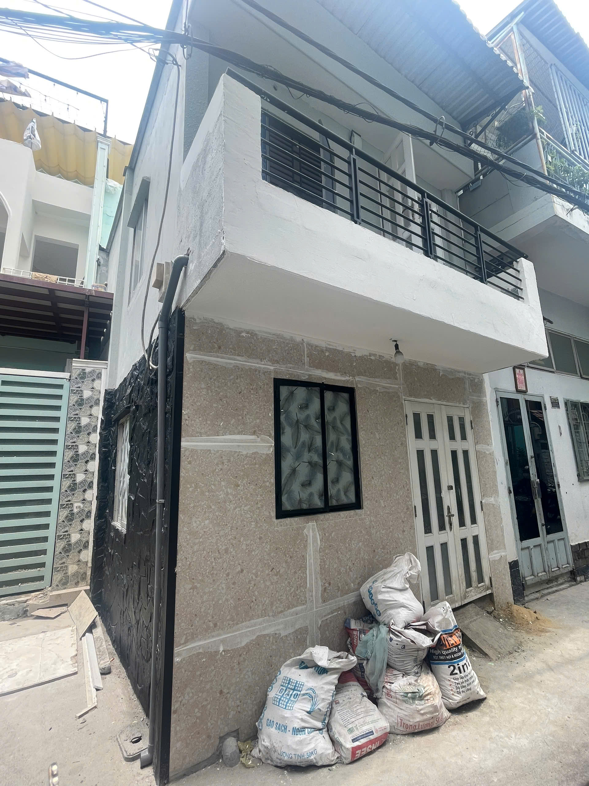 🔥 NHÀ HẺM Tân Kỳ Tân Quý (THÔNG Nguyễn Quý Anh) – 3.8x7.3m – CHỈ 3.9 TỶ 🔥