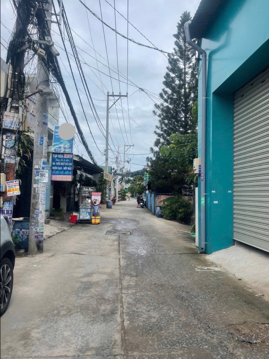 Nhà siêu to giá siêu rẻ , thích hợp cho thuê kho xưởng hoặc cải tạo thành biệt thự 🥰