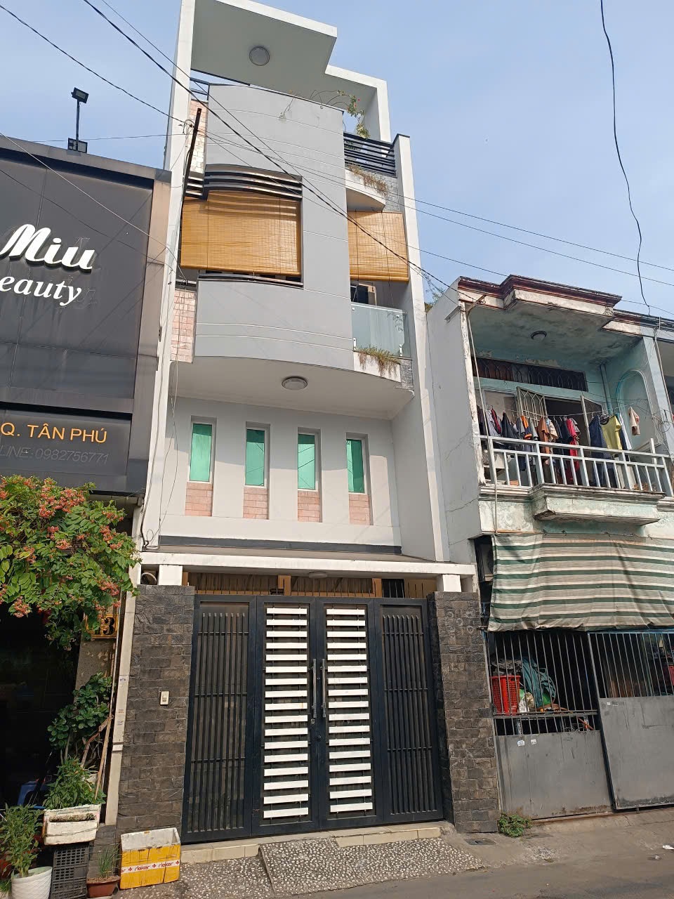 🔥 SIÊU PHẨM MT ĐỖ NHUẬN – GẦN CHỢ SƠN KỲ – 4x17m – LỬNG 2 LẦU – CHỈ 9.5 TỶ | KINH DOANH ĐỈNH 🔥