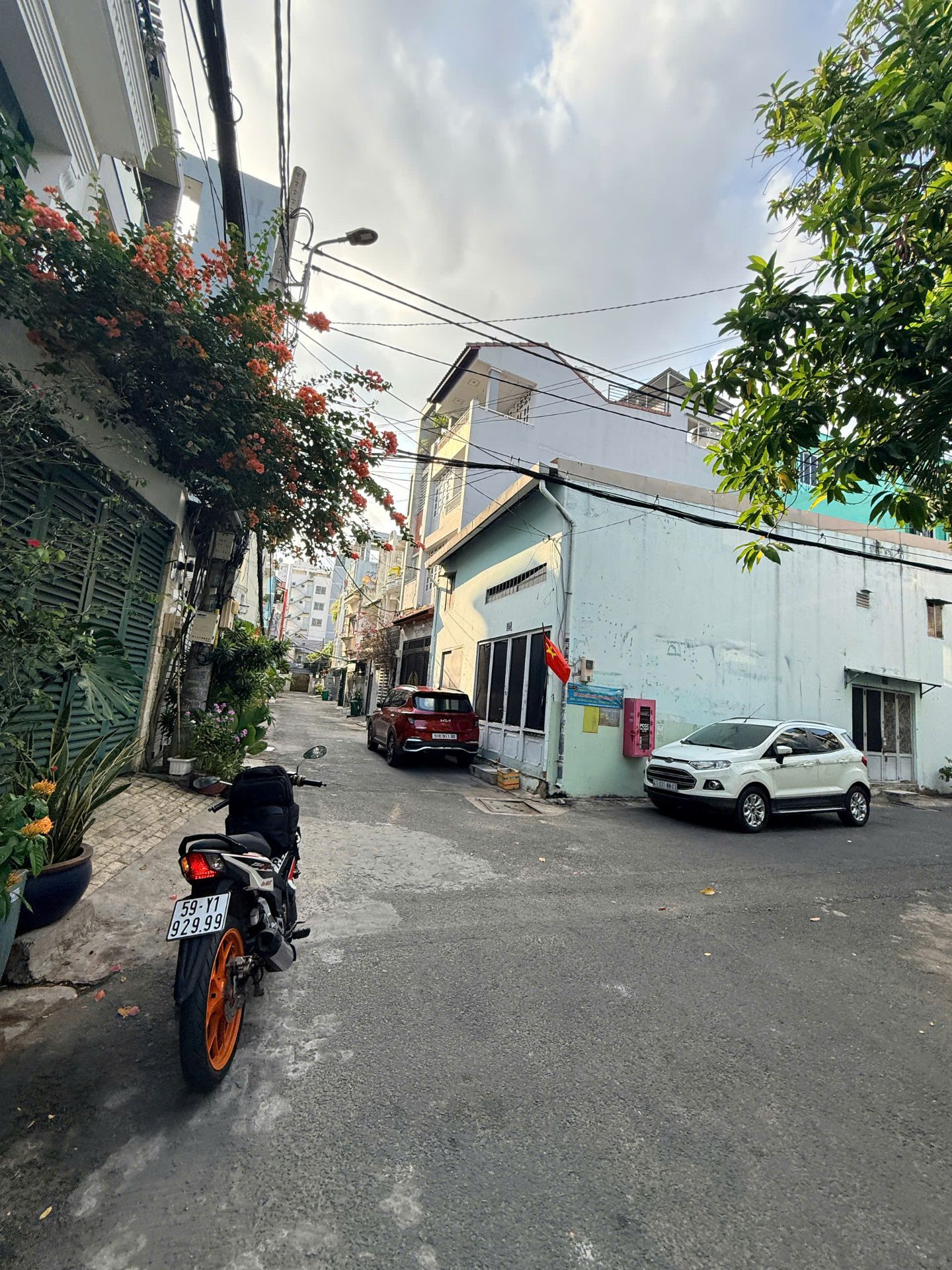 SIÊU PHẨM XÂY BIỆT THỰ GÓC 2MT KHU ADC 8X15 HẺM 8M THÔNG CÓ CÔNG VIÊN