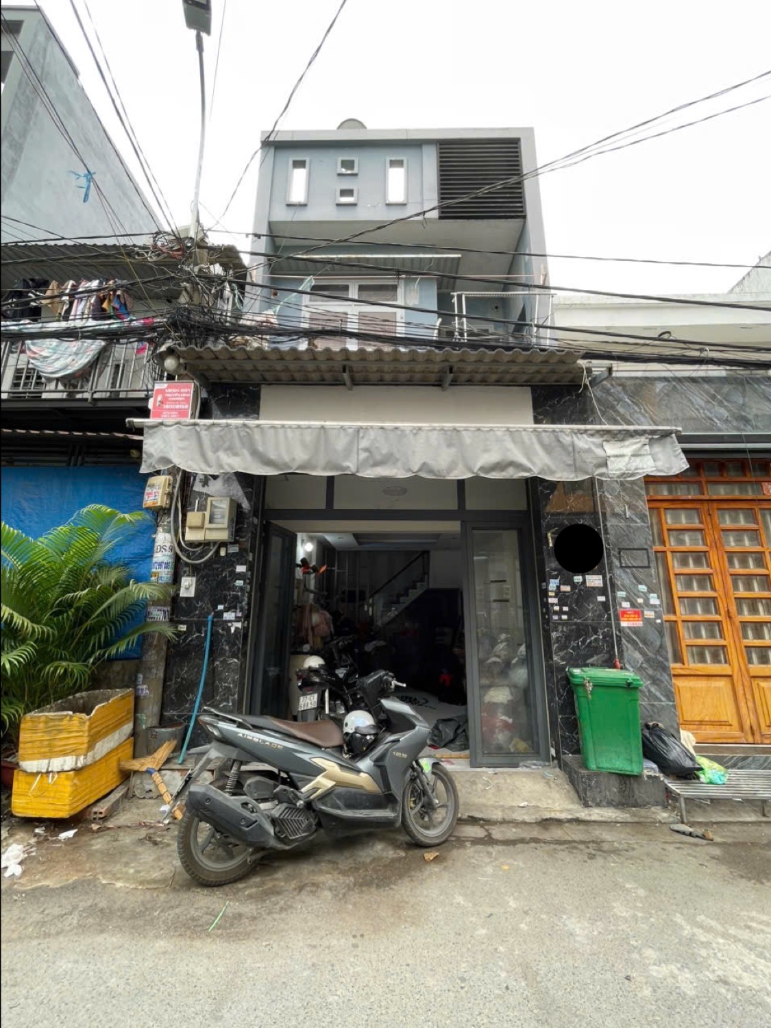 Chủ ngộp bank cần bán gấp chỉ 5Đ28 TL , DT:4,08x12 sở hữu ngay thích hợp cho thuê hoặc giữ TS