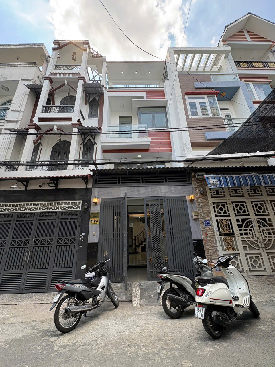 BÁN NHÀ HXH 1/ LÊ VĂN QUỚI 4X14M LỬNG, LẦU, SÂN THƯỢNG GIÁ 7.3 TỶ TL CHÍNH CHỦ