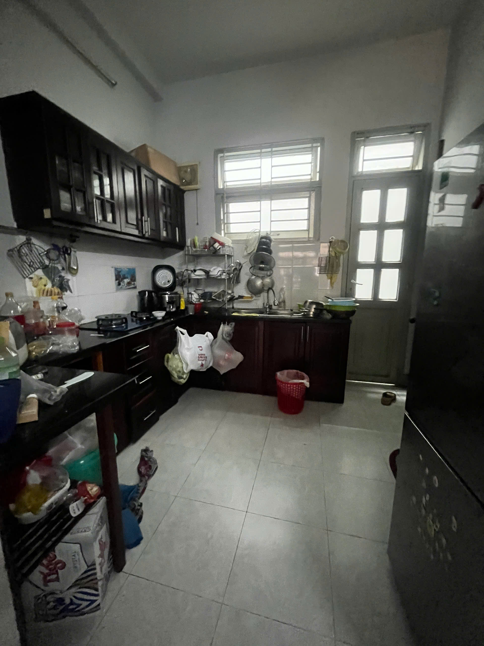 ✅ Hẻm nhựa xe hơi thông Gò Dầu: 4.2x12.6m, 3.5 tấm - Giá tốt 7.5 tỷ