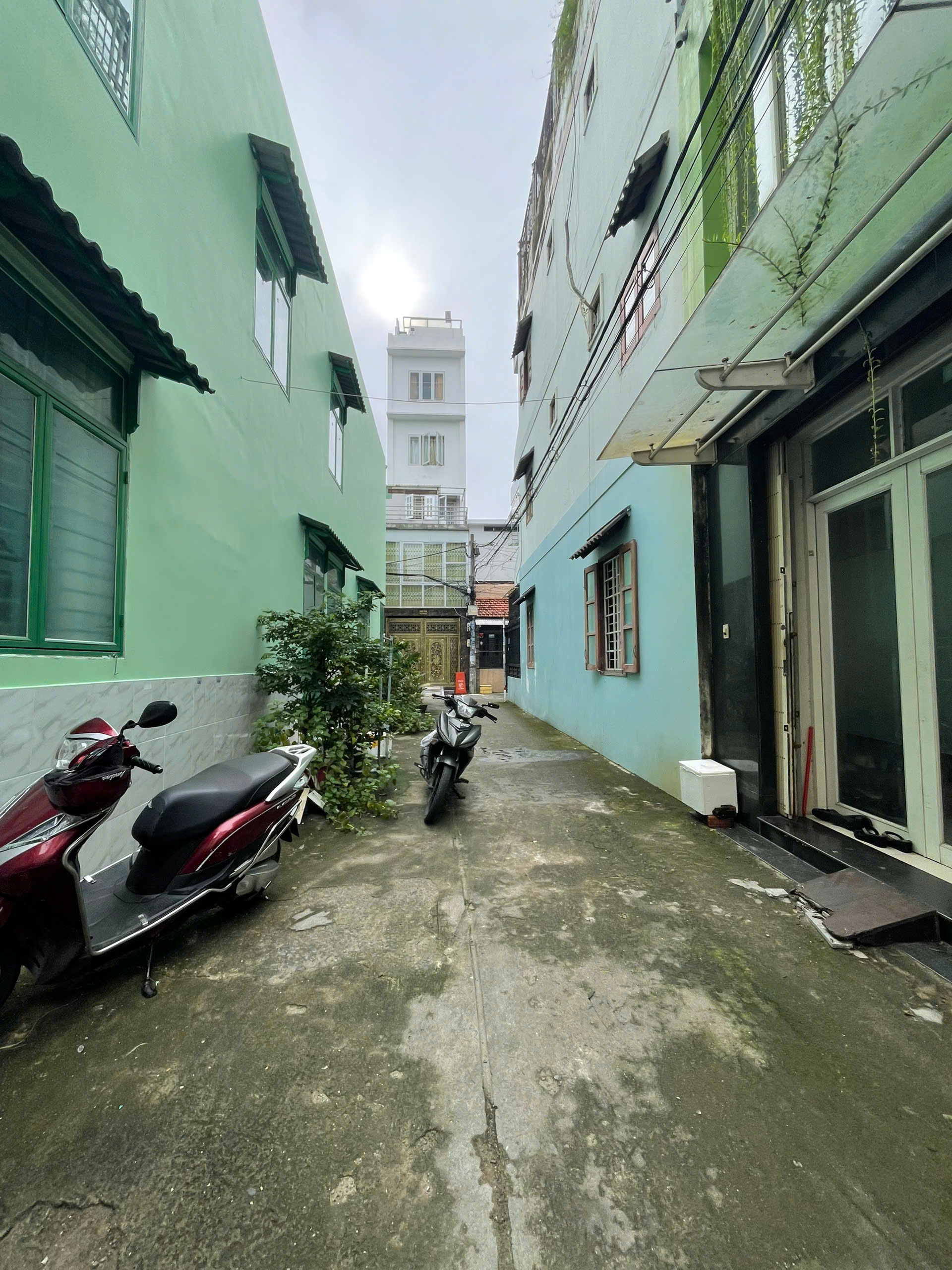 Bán nhà 2 lầu, ngay trung tâm Phường Tân Sơn Nhì_Tân Phú, DT: 4x15m, Hướng ĐB, Giá: 7.5 tỷ tl