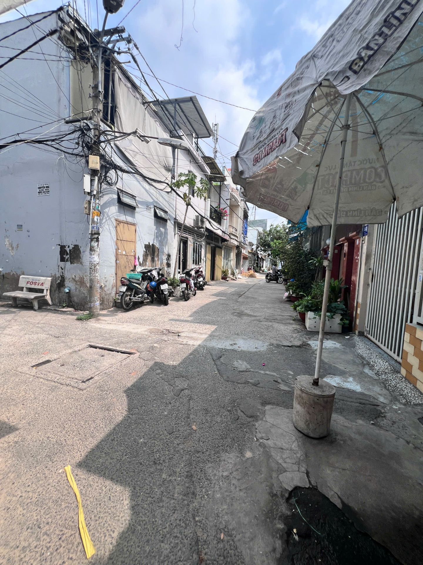 🔴 SIÊU PHẨM TÂN QUÝ - NGUYỄN NGỌC NHỰT - NGANG 5M - 4 TẦNG - 8.15 TỶ 🔴 5m x 18m (90m²)