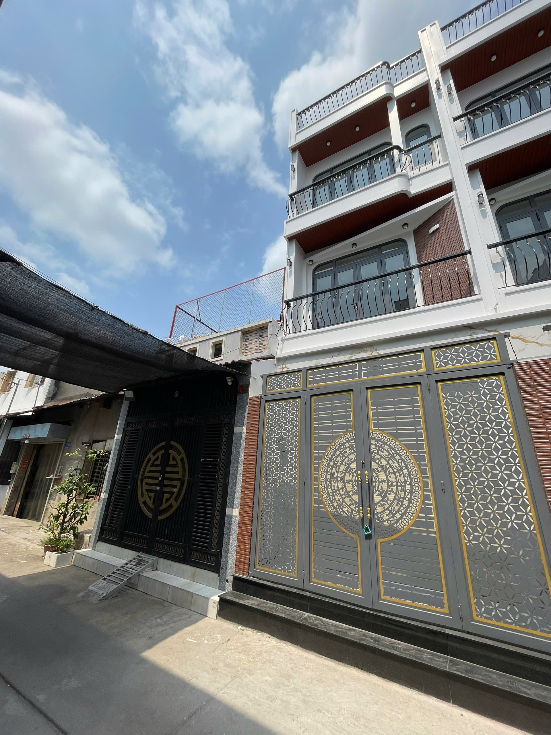 Nhà xây mới sổ mới mà chỉ dưới 6Đ, DT:4x15 anh chị sở hữu ngay, thích hợp cho thuê hoặc giữ tài sản