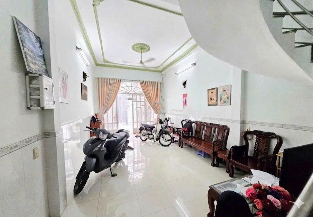 🔴 NHÀ ĐẸP TÂN QUÝ - HẺM TÂN HƯƠNG - 4x21m - 4 PHÒNG NGỦ - 10.2 TỶ 🔴