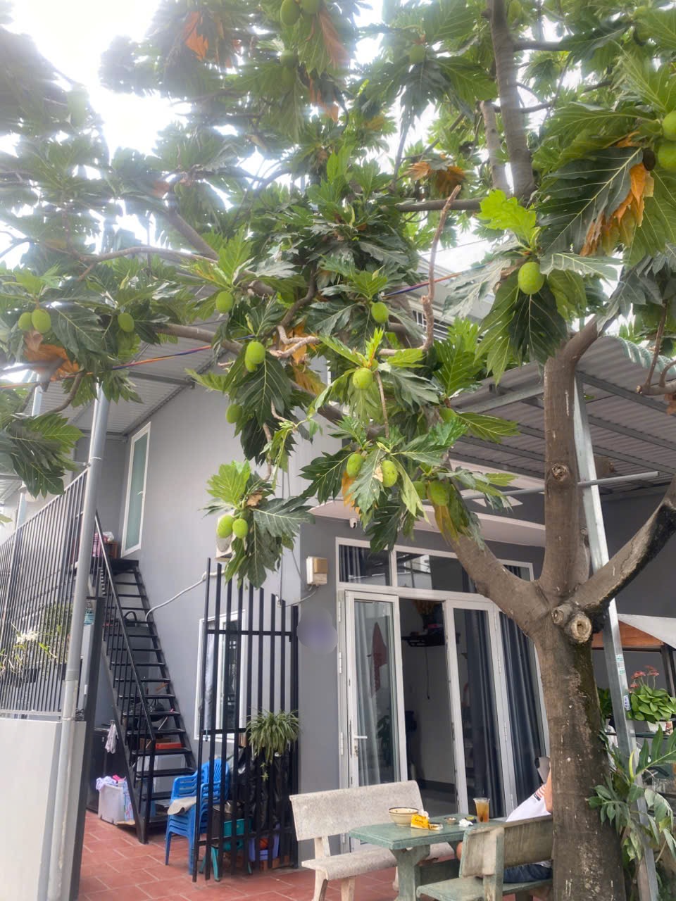 🌈 Nhà ngang 6.2m hẻm xe hơi đường Gò Dầu Q.Tân Phú 93m2 đúc 1 lầu giá chỉ 8.5 tỷ