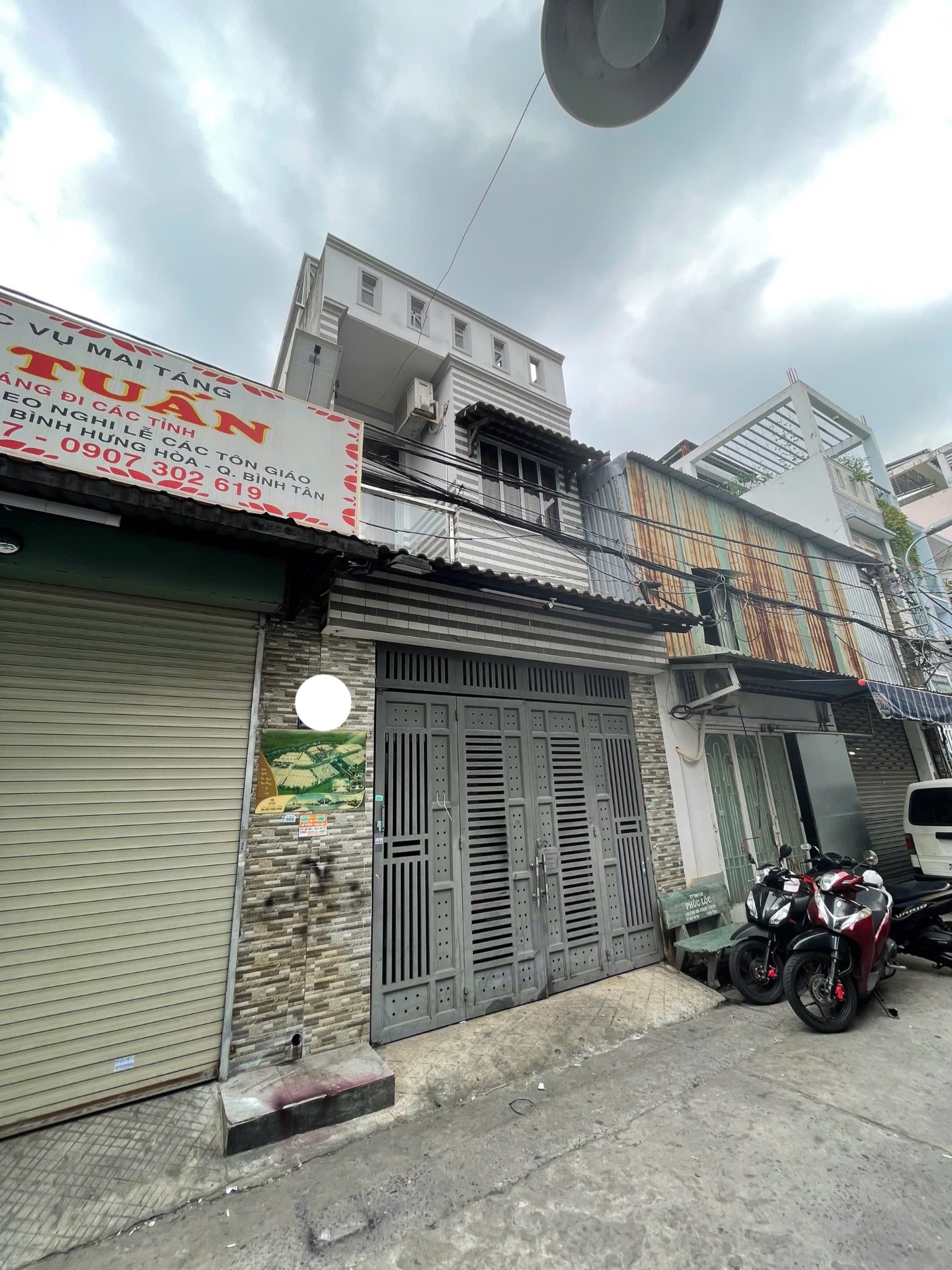 Nhà giá tốt Gò Xoài chỉ 6Đ hơn xíu ,DT:4x17 thích hợp cho thuê hoặc giữ tài sản lâu dài 🥰