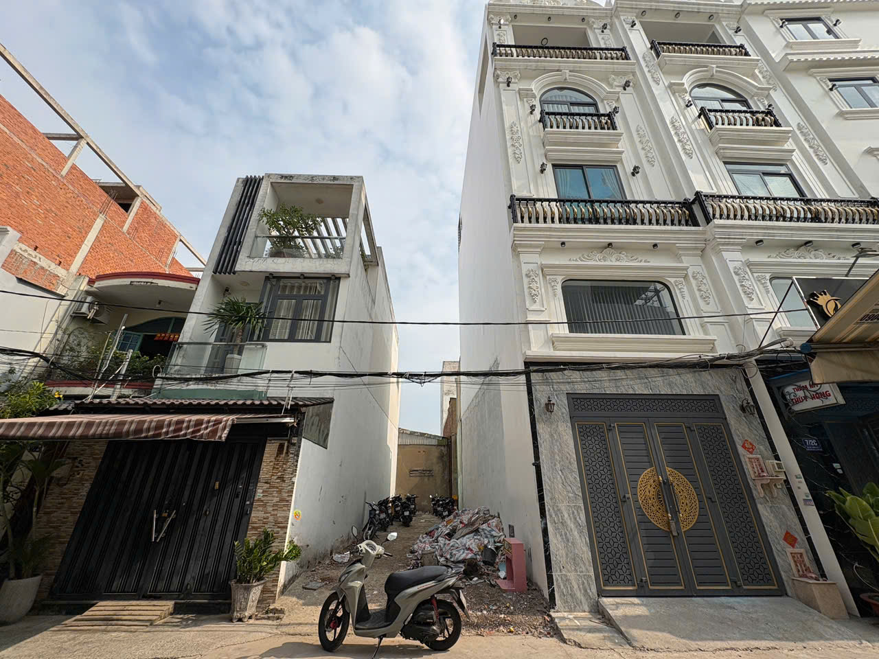 BÁN ĐẤT 1/ KHU LÊ VĂN QUỚI – GIÁP TÂN PHÚ * Diện tích: 4 x 20m * Công nhận: 79,3m² full odt