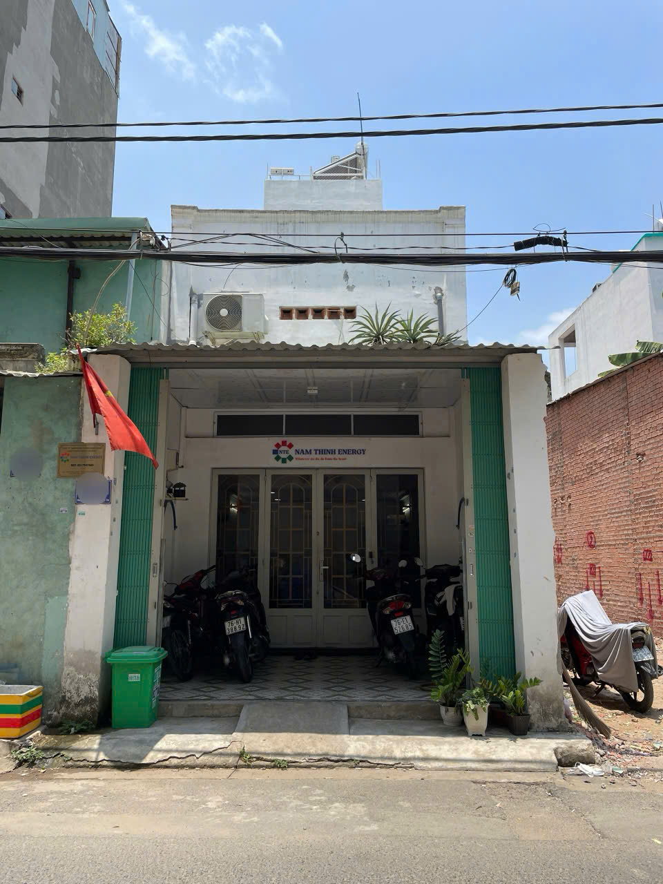 BÁN NHÀ HẺM KINH DOANH ĐƯỜNG SỐ 5, P. BÌNH HƯNG HÒA - 4X15M - NHÀ CẤP 4 TIỆN XÂY MỚI - GIÁ BÁN 6 TỶ