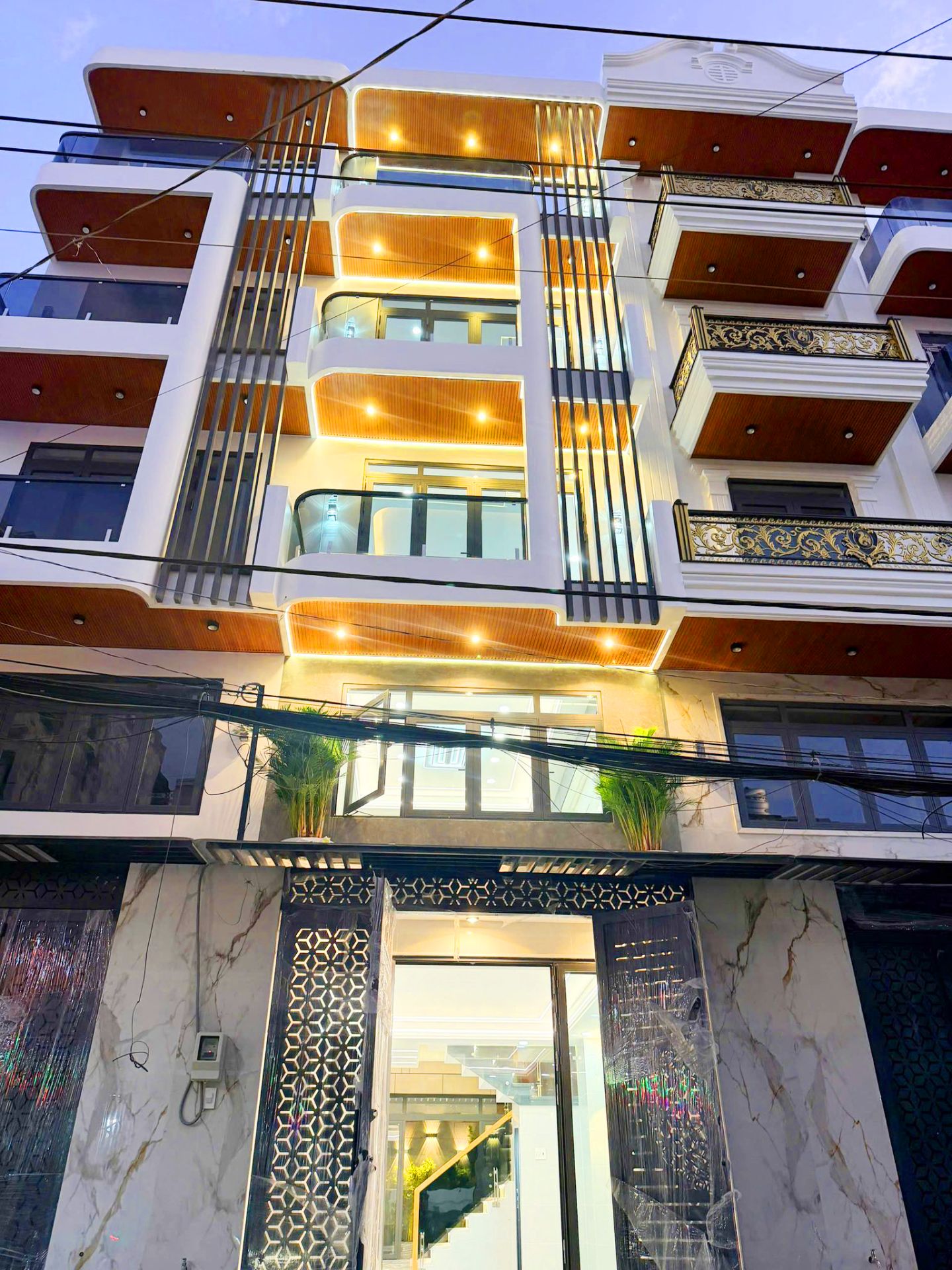 🏡 BÁN NHÀ MỚI XÂY ĐÚC 4,5 TẤM – HẺM 8M THÔNG ĐƯỜNG GÒ XOÀI