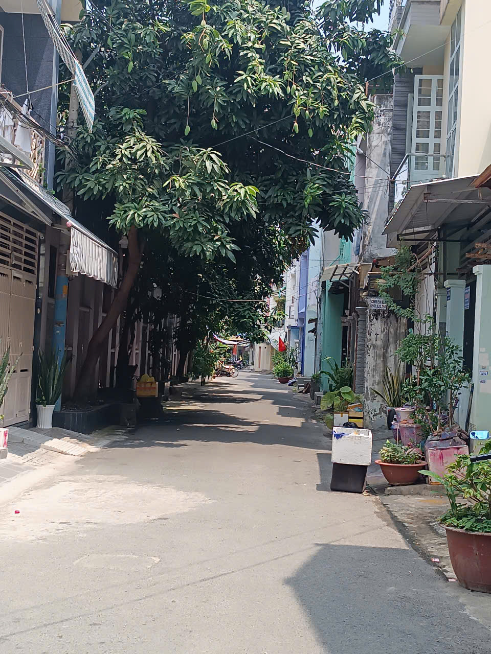 bán nhà hẻm 75 Gò Dầu 4x13m 2 lầu st(4PN mới tiện vào ở giá 7.25 tỷ