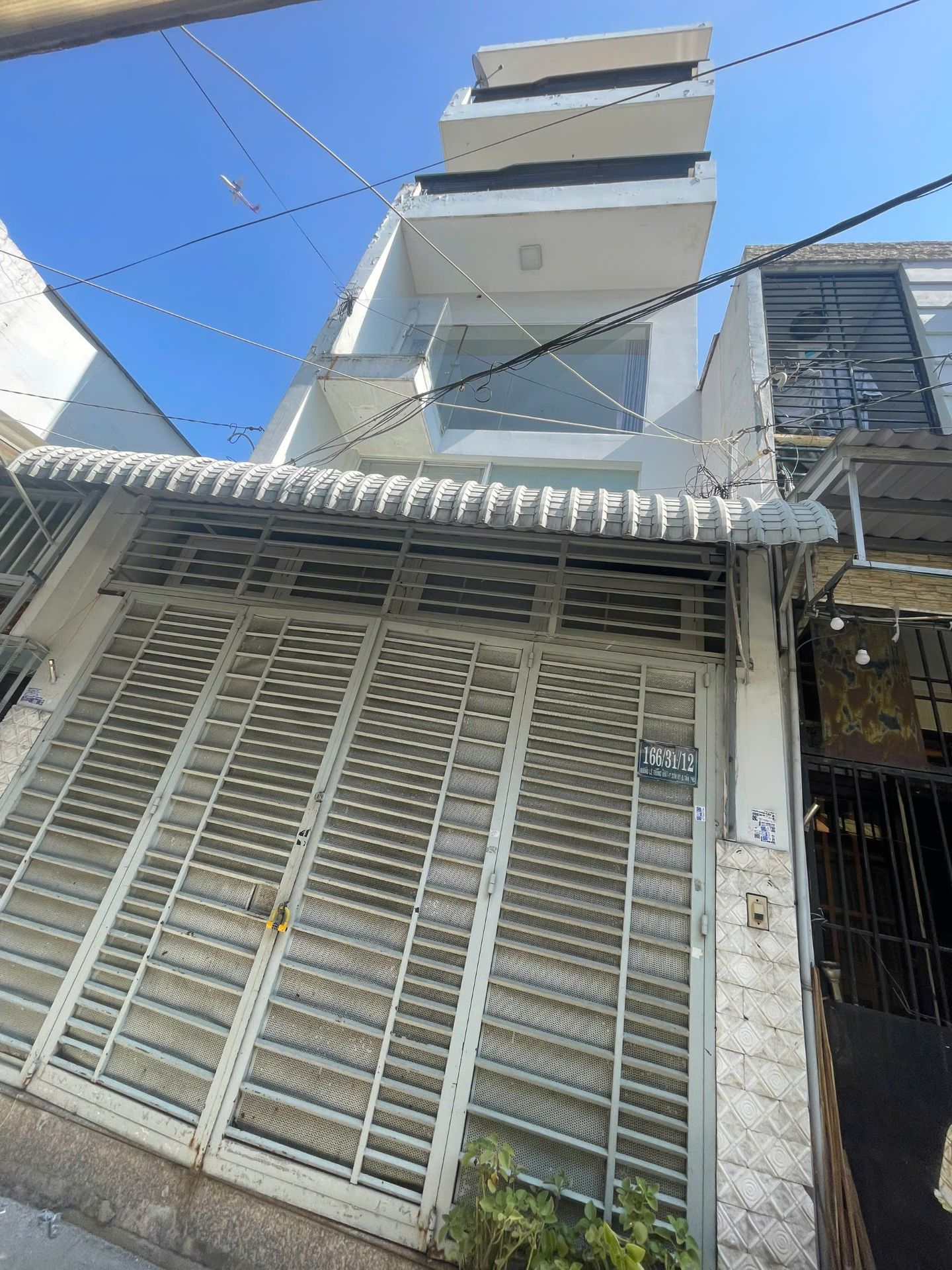 Bán nhà đường tân kỳ tân quý, gần trường ĐH công thương - 4 tầng - 3 phòng - Giá 4,95 tỷ