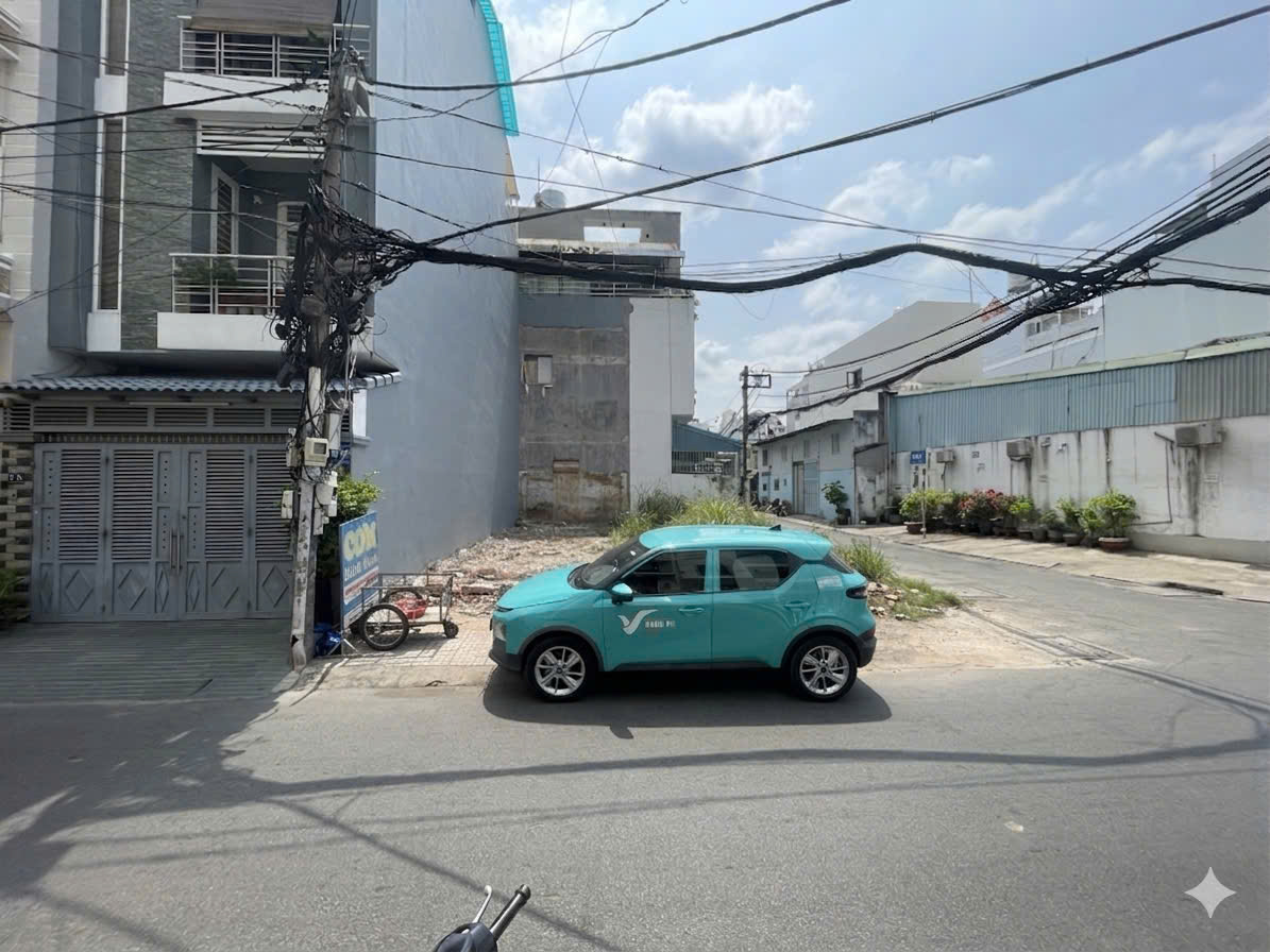 Bán đất mặt tiền đường kinh doanh khu Tân Hương, Dt: 4x10m giá 6,8 tỷ