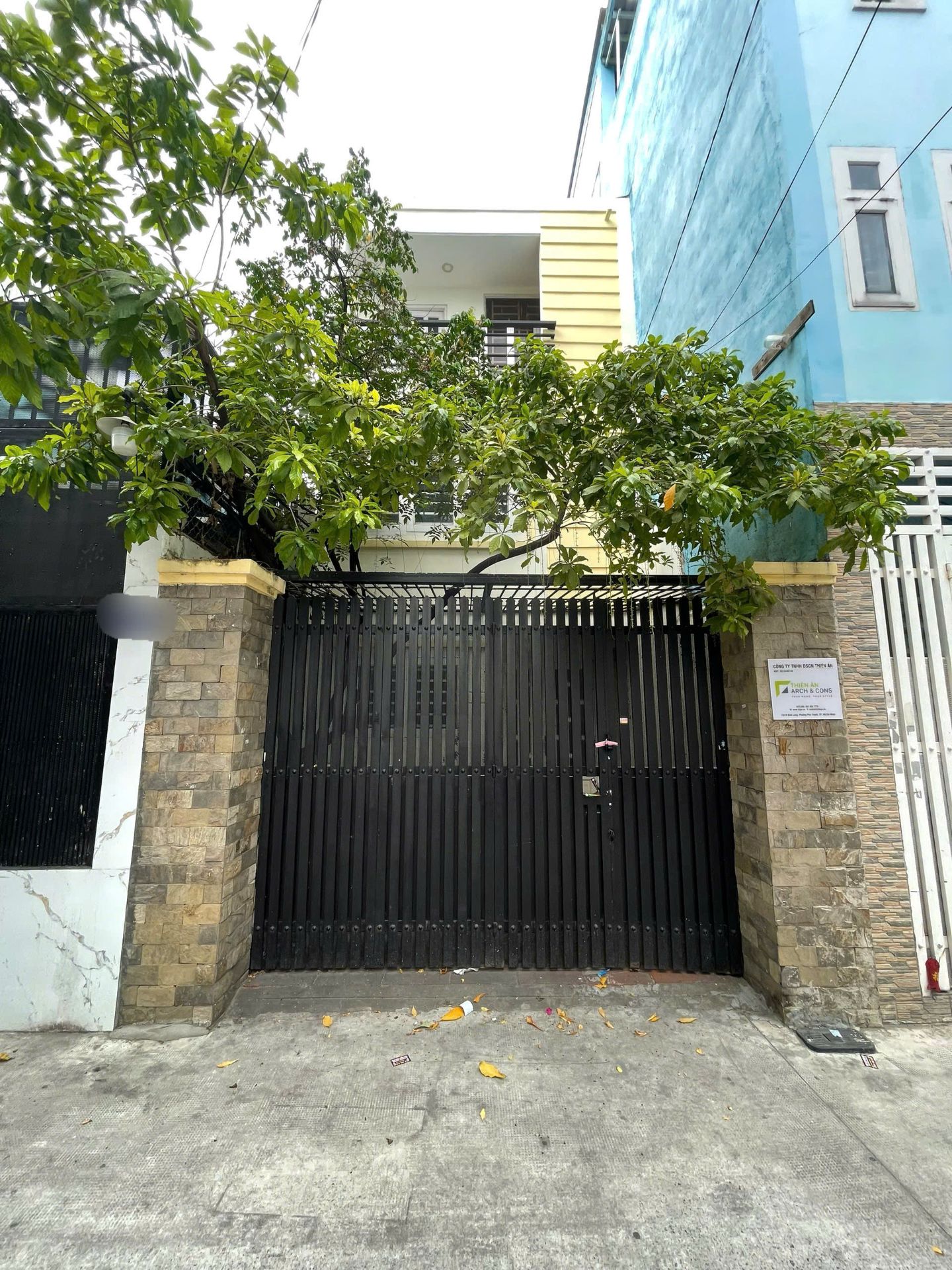 Bán nhà đẹp 2 tầng 48m2 giá 5,8 tỷ - Hẻm thông oto đường Thạch Lam quận Tân Phú