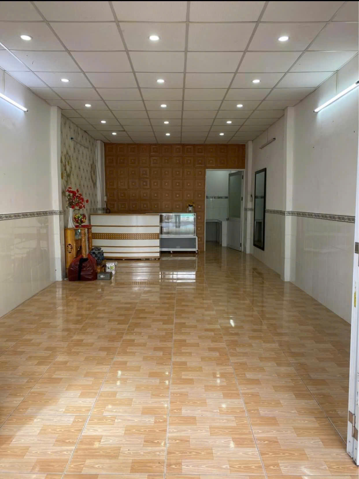 🏠 Nhà mặt tiền Miếu Bình Đông, 4.16x14m, 6.2 tỷ, 1 lầu, Bình Tân