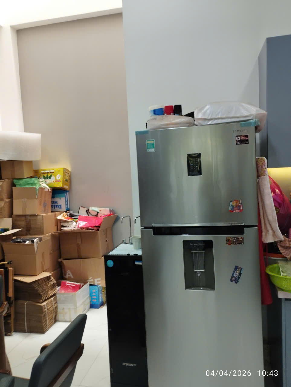 Nhà đẹp hẻm xe hơi Nguyên hữu tiến_P.tây Thạnh, Tân Phú, DT: 5.1x13.5m, Giá: chốt 7.5 tỷ