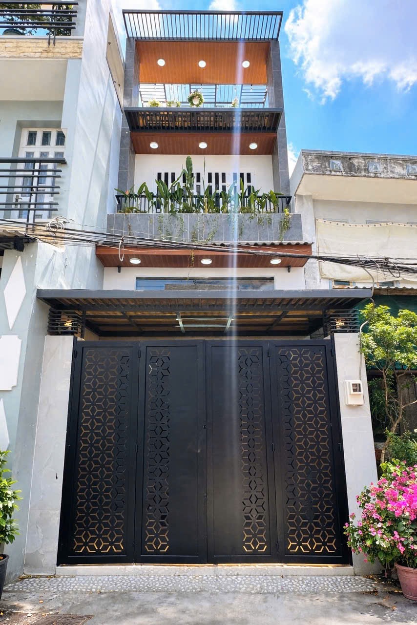 BÁN NHÀ HẺM XE HƠI ĐƯỜNG CHIẾN LƯỢC - 4X18M - TRỆT, LỬNG, 2 LẦU, SÂN THƯỢNG - GIÁ BÁN 6.85 TỶ