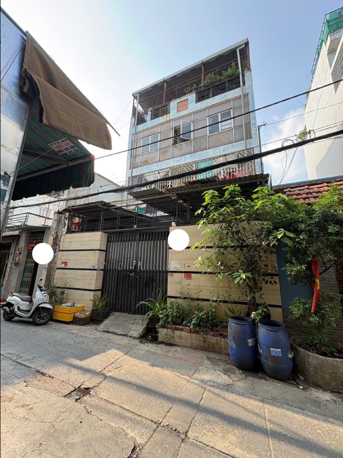 Nhà siêu bề thế 8x16 đang có sẵn 19 phòng cho thuê thu nhập 45tr/tháng chỉ 12T5 TL sở hữu ngay