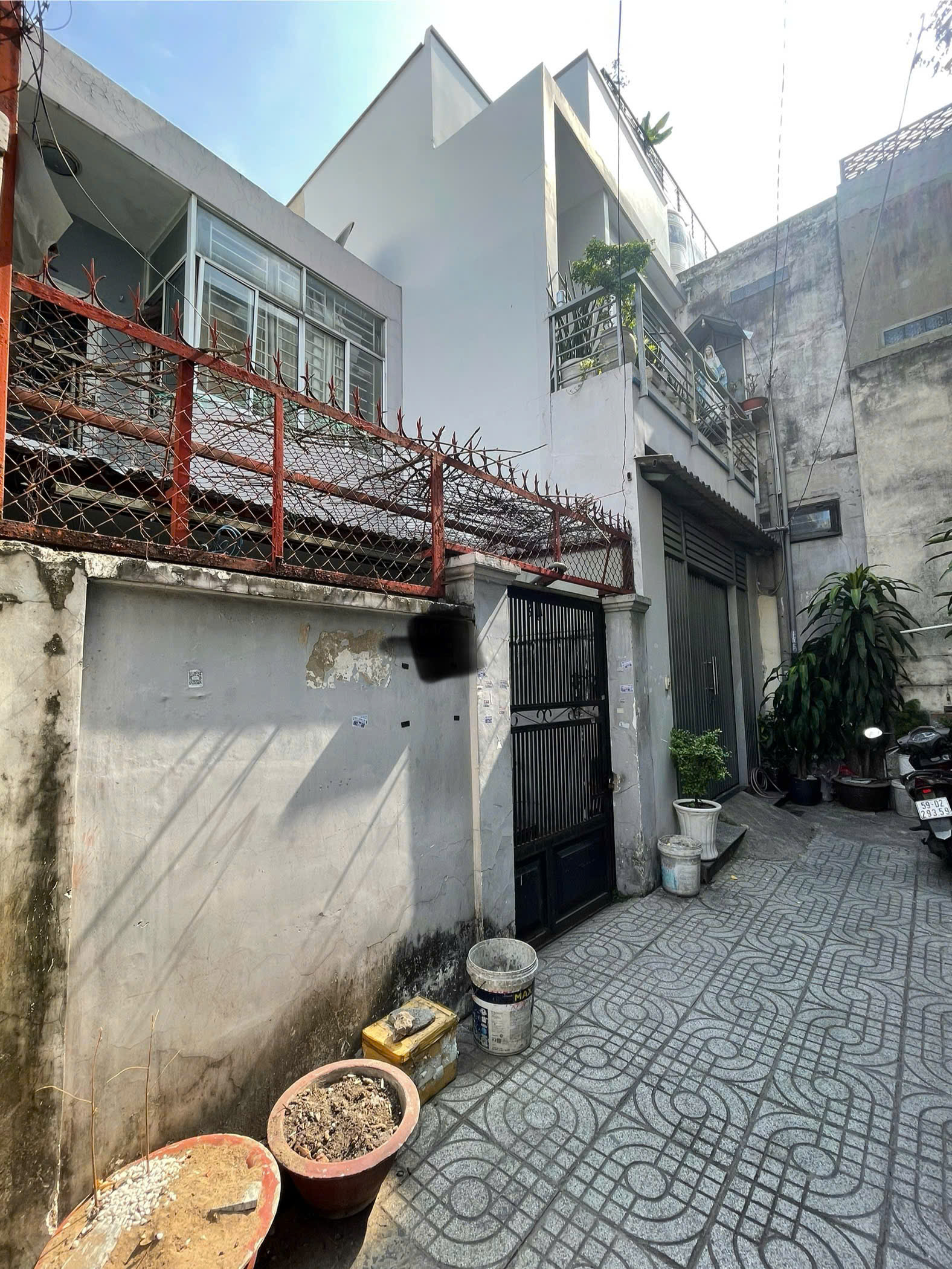 🔥 NHÀ HẺM Lê Liễu – 4x17m – 1 LẦU – GẦN AEON TÂN PHÚ 🔥
