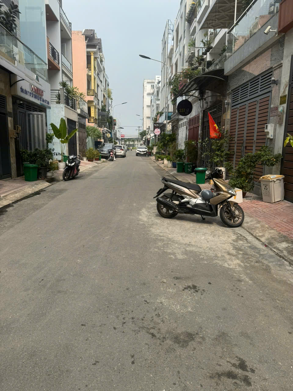🔴 NHÀ ĐẸP TÂN SƠN NHÌ - HẺM 337 TÂN KỲ TÂN QUÝ - 4 TẦNG - 9,99 TỶ 🔴4m x 14.5m (58.4m²)