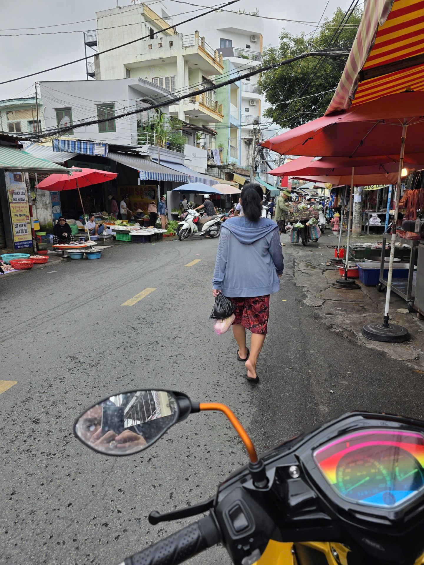 🔥 MẶT TIỀN KINH DOANH CHỢ TRẦN VĂN ƠN (4X16M) - GÁC SUỐT - NGAY CHỢ - GIÁ 10.8 TỶ 🔥