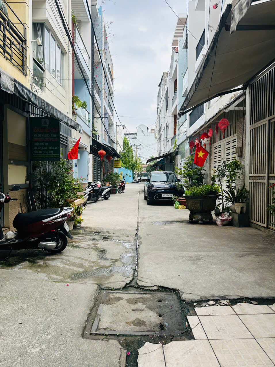 🔥 HXH 6M TÂN QUÝ – GẦN TRƯỜNG HỌC – 4.5x12m – CHỈ 6.4 TỶ | Ở NGAY, GIÁ TỐT 🔥