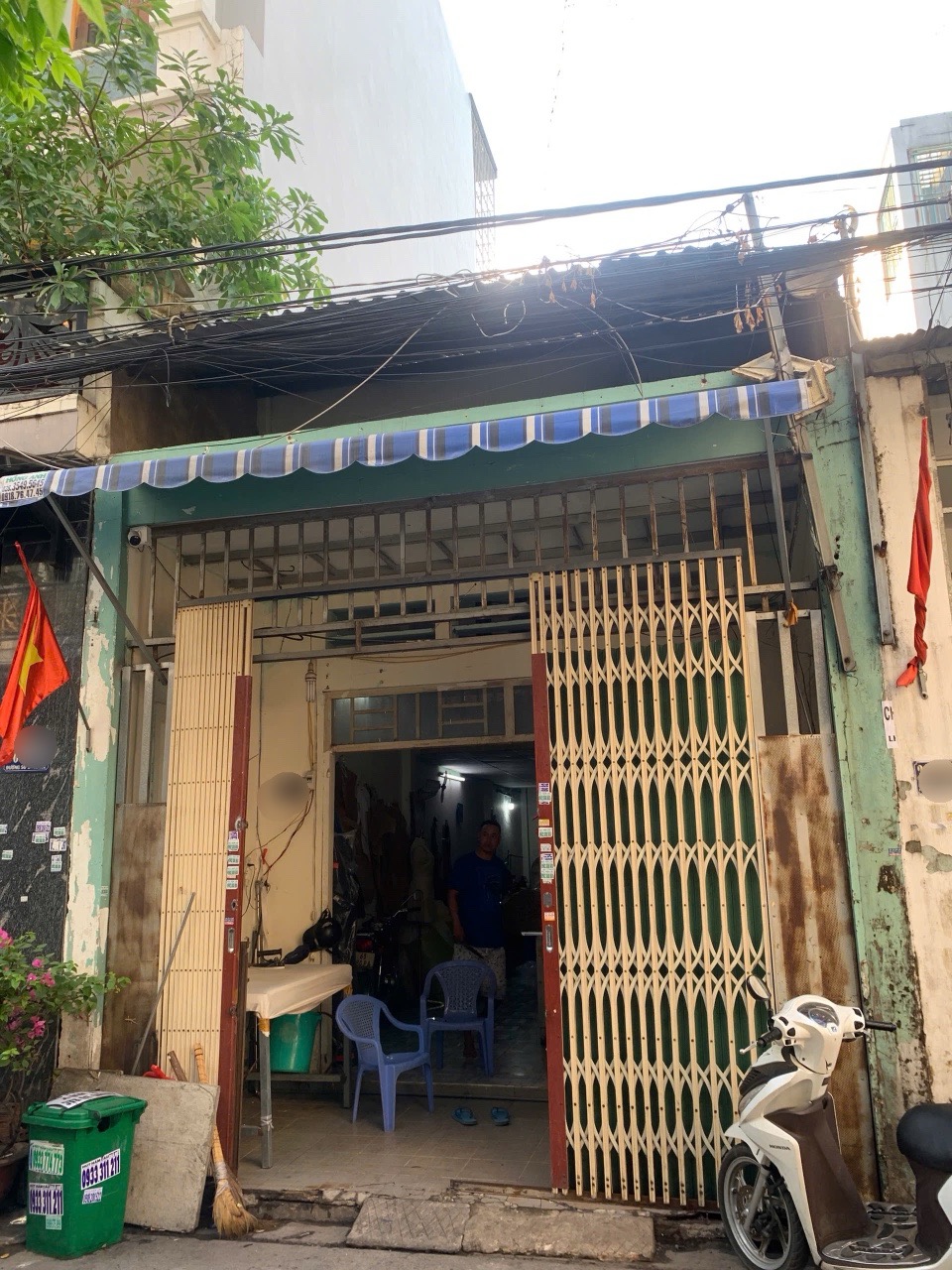 GIÁ CHỐT 4.7 TỶ – NHÀ HẺM 6M THÔNG ĐƯỜNG SỐ 5 BHH – CƠ HỘI HIẾM! • Diện tích: 4 × 13m TDT: 50.6m²