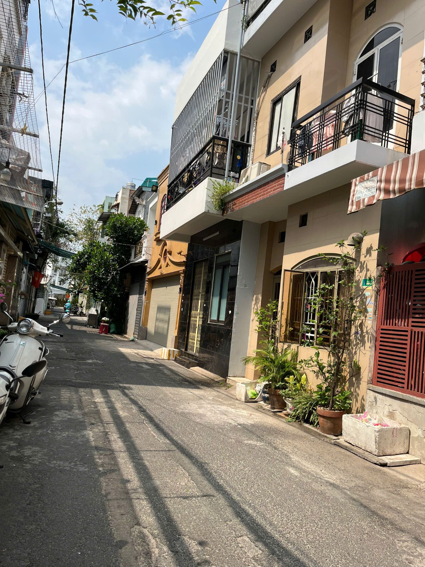 🔴 SIÊU PHẨM MẶT TIỀN NGUYỄN LỘ TRẠCH - NGANG KHỦNG 5.5M - 4 TẦNG - 11.5 TỶ 🔴5.53m x 12m (75.5m²)