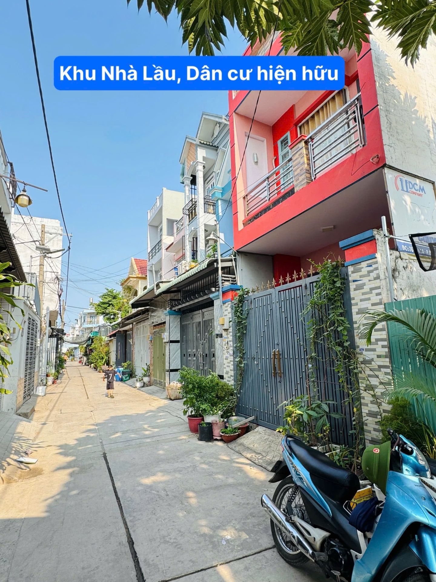 ĐẤT HXH P. BÌNH TÂN, 4X16M, GIÁ 3.1 TỶ BỚT LỘC.