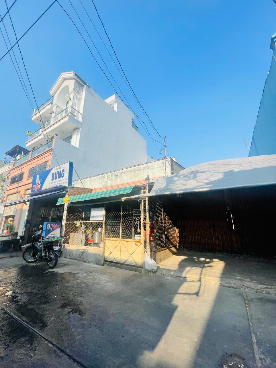 BÁN LÔ ĐẤT MẶT TIỀN ĐƯỜNG SỐ 5A GẦN BÌNH LONG - 4X16M - GIÁ BÁN 5,25 TỶ