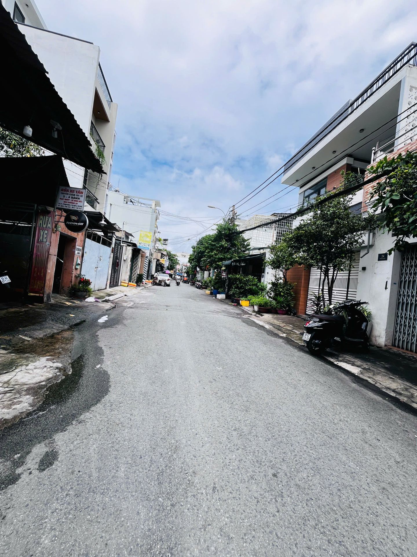 🔥 MẶT TIỀN KINH DOANH (4X18M) - 1 LẦU - SÁT CHỢ TÂN HƯƠNG - GIÁ 9 TỶ