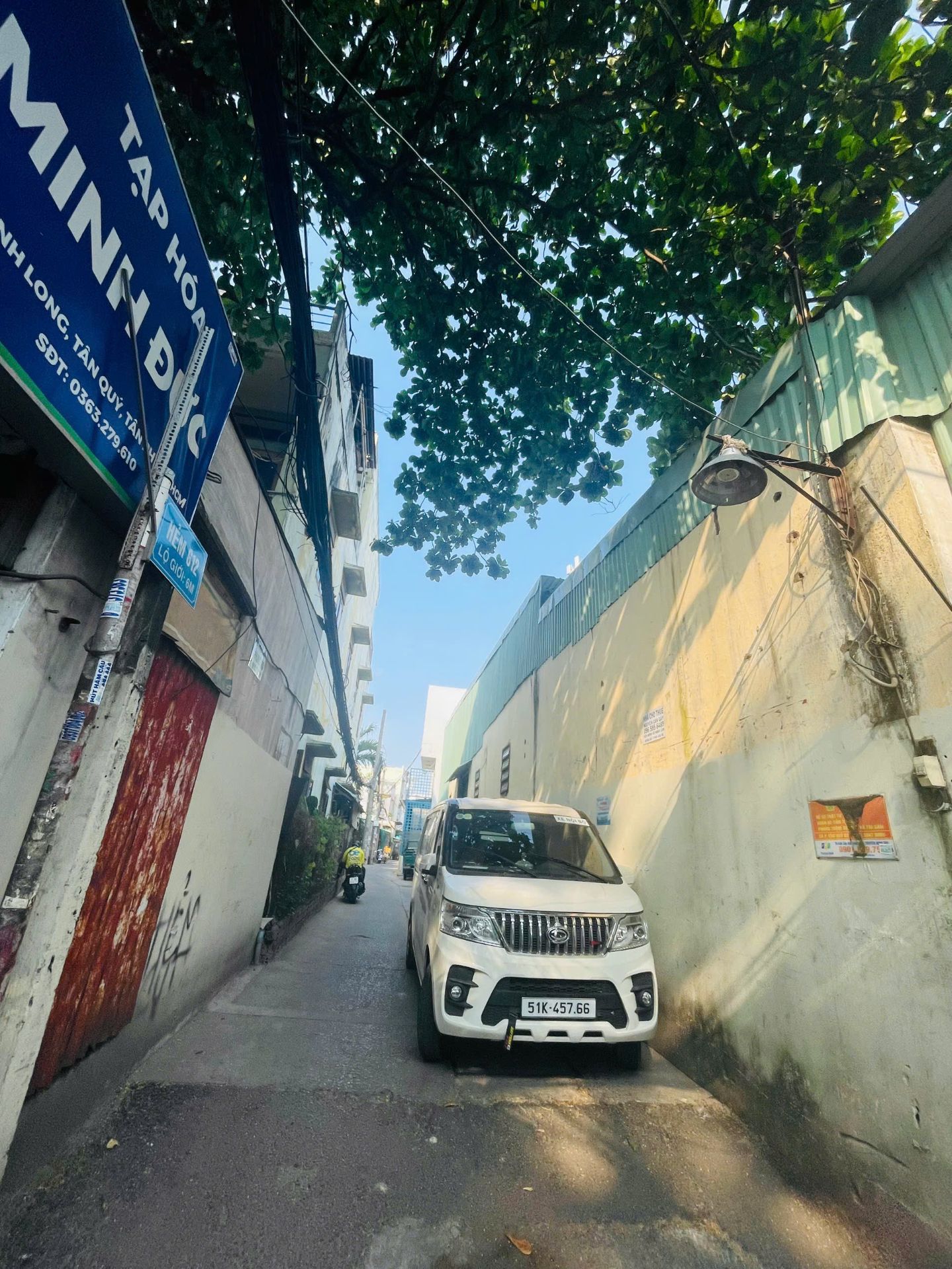 NHÀ CẤP 4_TIỆN XÂY MỚI ĐƯỜNG BÌNH LONG_P.TÂN QUÝ_TÂN PHÚ, DT: 4X23M, GIÁ: 6.5 TỶ TL