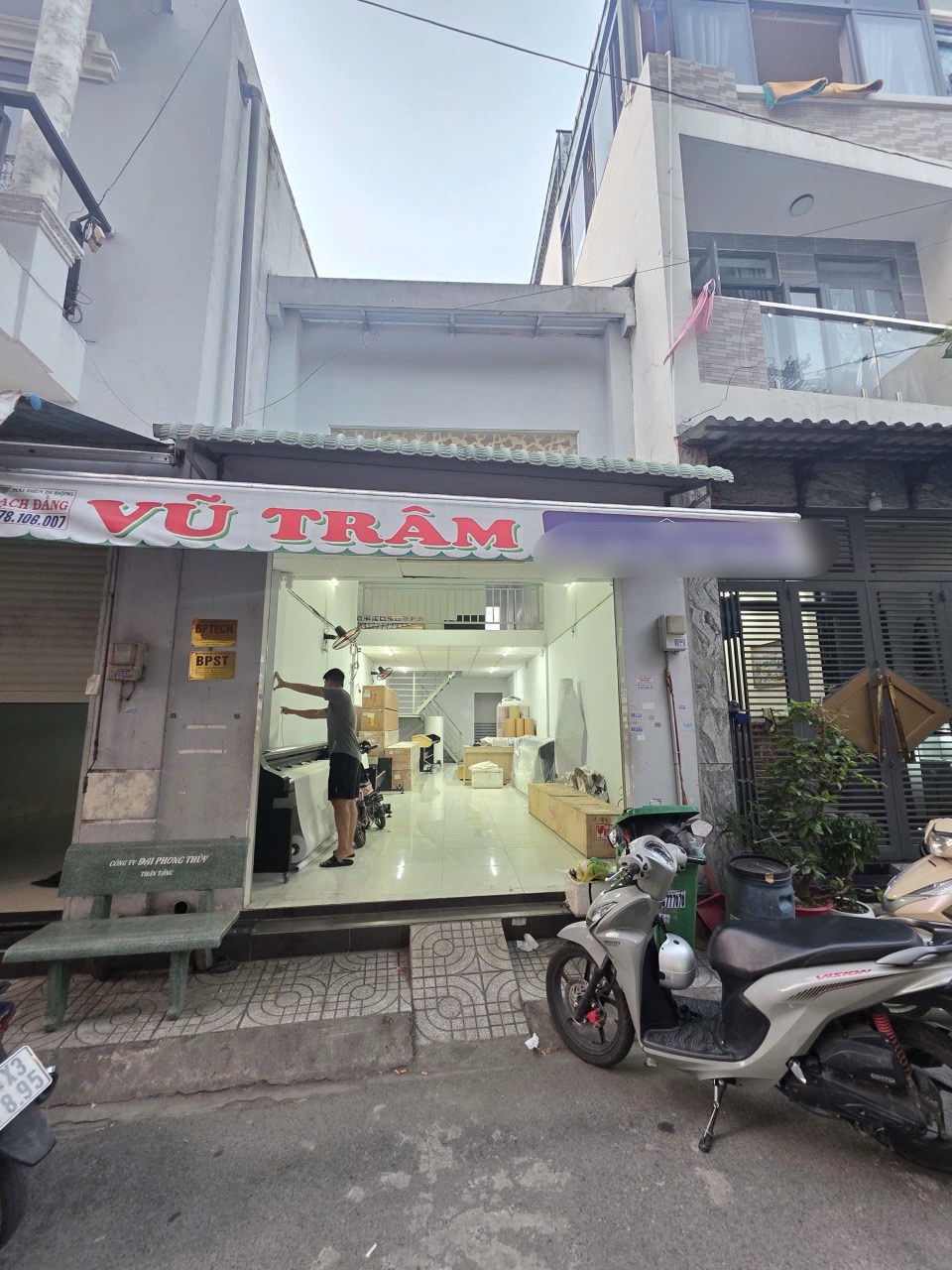 NHÀ KHU ASAKE – HẺM 6M ĐƯỜNG SỐ 11 – CHỈ 5.45 TỶ, GẦN AEON TÂN PHÚ! • Diện tích: 4 × 14.5m