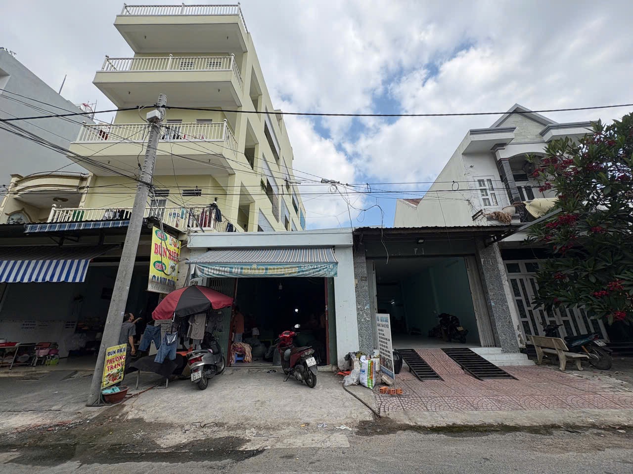 🔥 MẶT TIỀN ẤP CHIẾN LƯỢC – ĐANG CHO THUÊ 12TR/THÁNG – GIÁ CHỈ 10.5 TỶ! • Diện tích: 5 × 24m