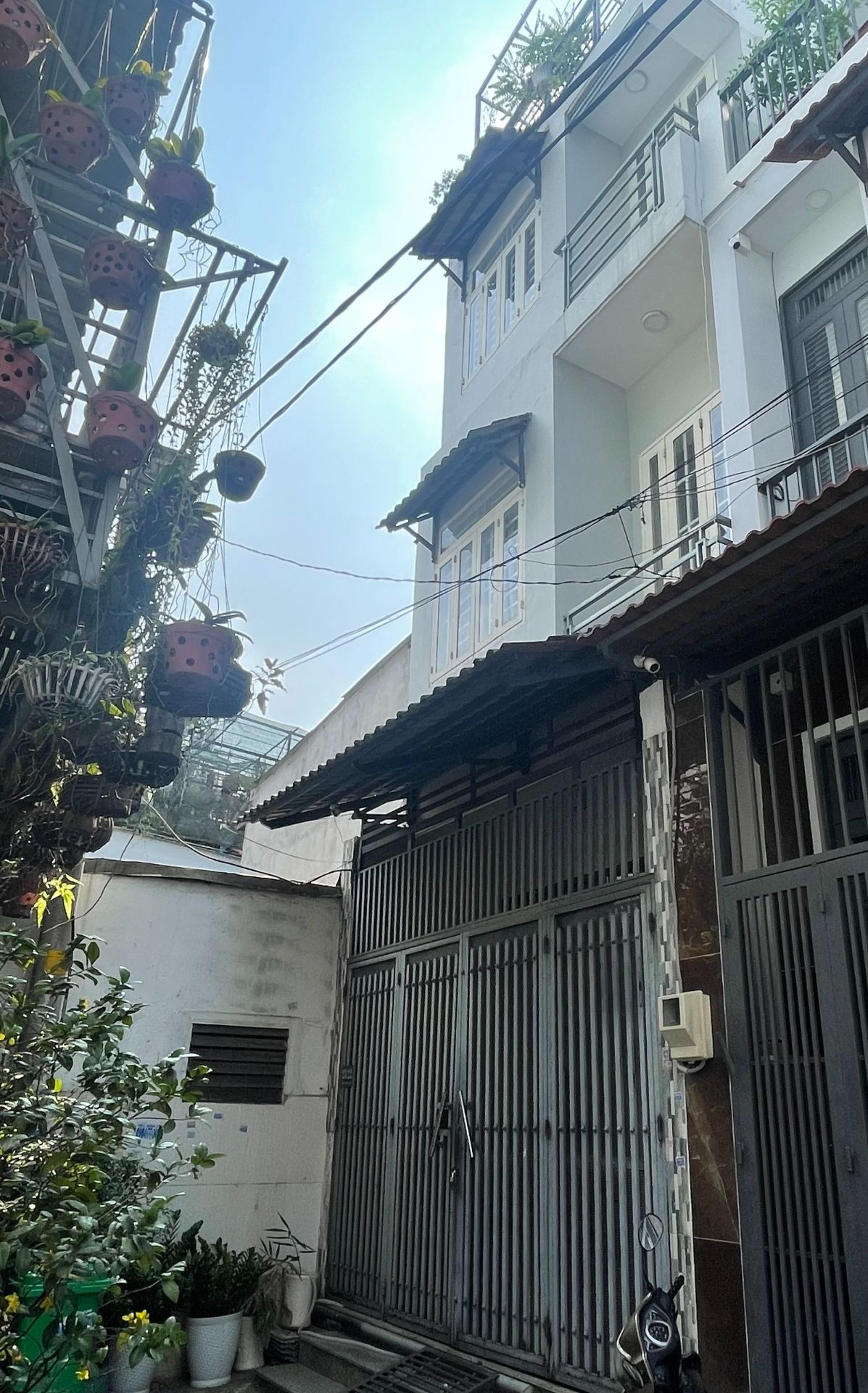 🔥 NHÀ HẺM Đường B3 – 4x10m – 2 LẦU + SÂN THƯỢNG – CHỈ 5.69 TỶ TL 🔥