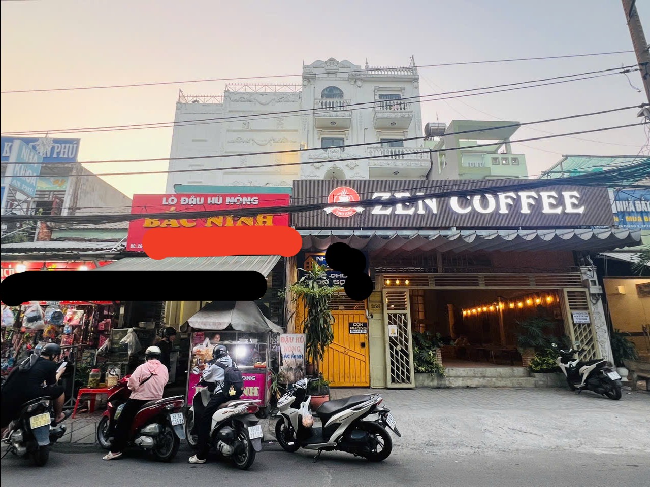 Nhà có dòng tiền khủng lên tới 300tr/ tháng, DT:8x38 chỉ 98Đ TL phù hợp giữ tài sản hoặc kinh doanh