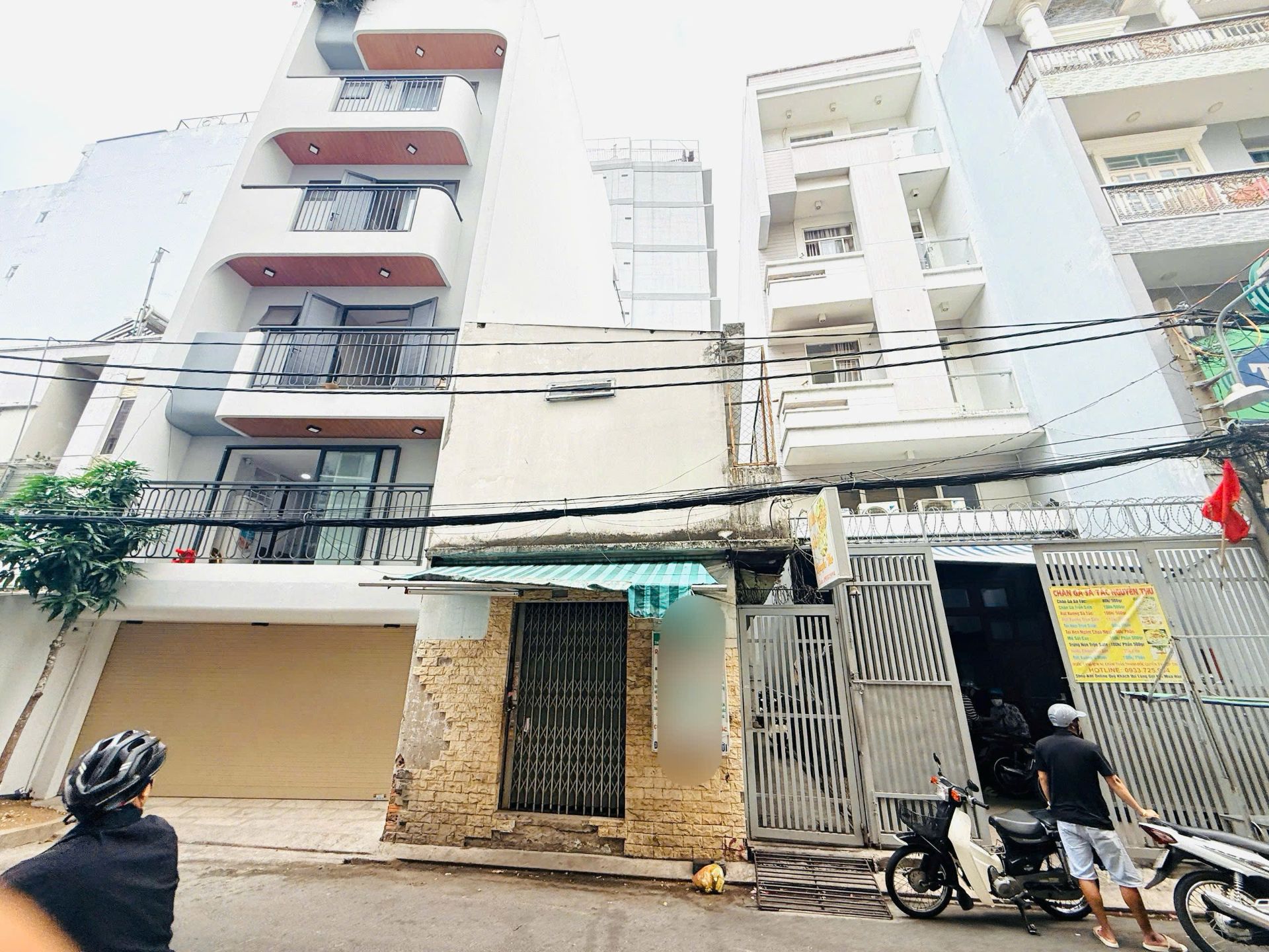 🔥 NHÀ GIÁ TỐT KHU 58 THẠCH LAM (4MX16.3M, 66.6M2)_ĐƯỜNG NHỰA ĐẸP THÔNG XE HƠI