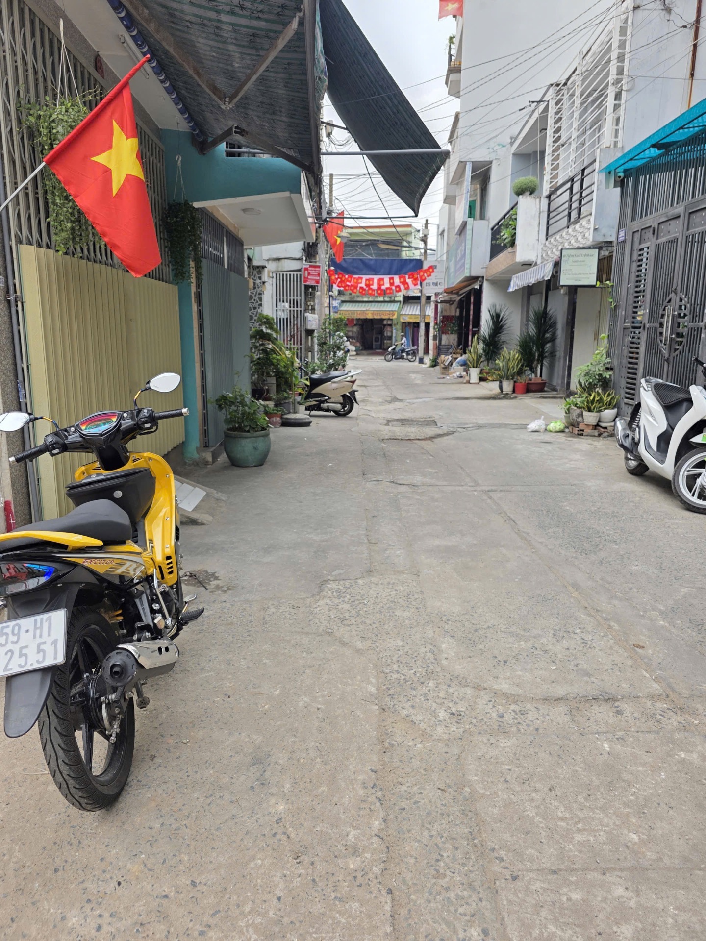 🌈 Đất đẹp hẻm xe hơi đường Phú Thọ Hoà 57m2 giá chỉ 6.5 tỷ