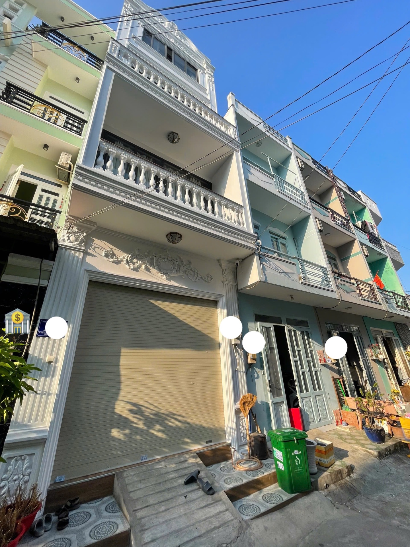 Nhà mới thiết kế đẹp giá chỉ 6Đ , DT:4x13 thích hợp cho thuê hoặc giữ tài sản tăng 🥰