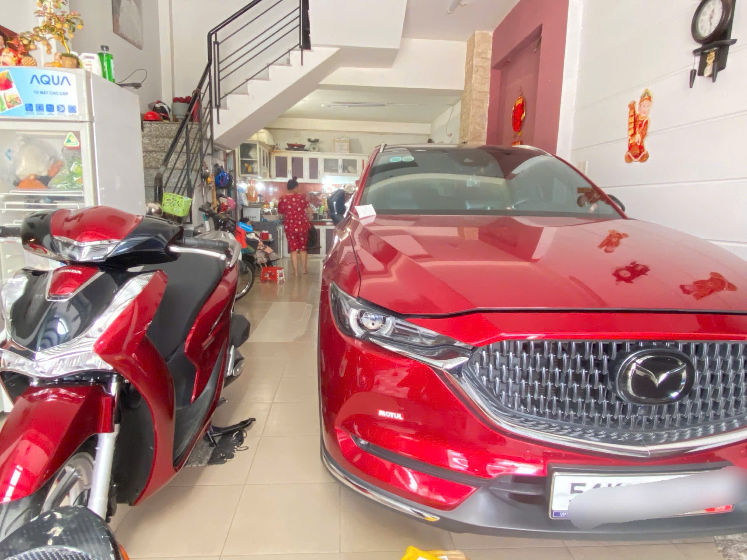 Bán Nhà Hẻm Ngõ 2 Lầu, Diện Tích 39.9m², Hương Lộ 2, Bình Tân