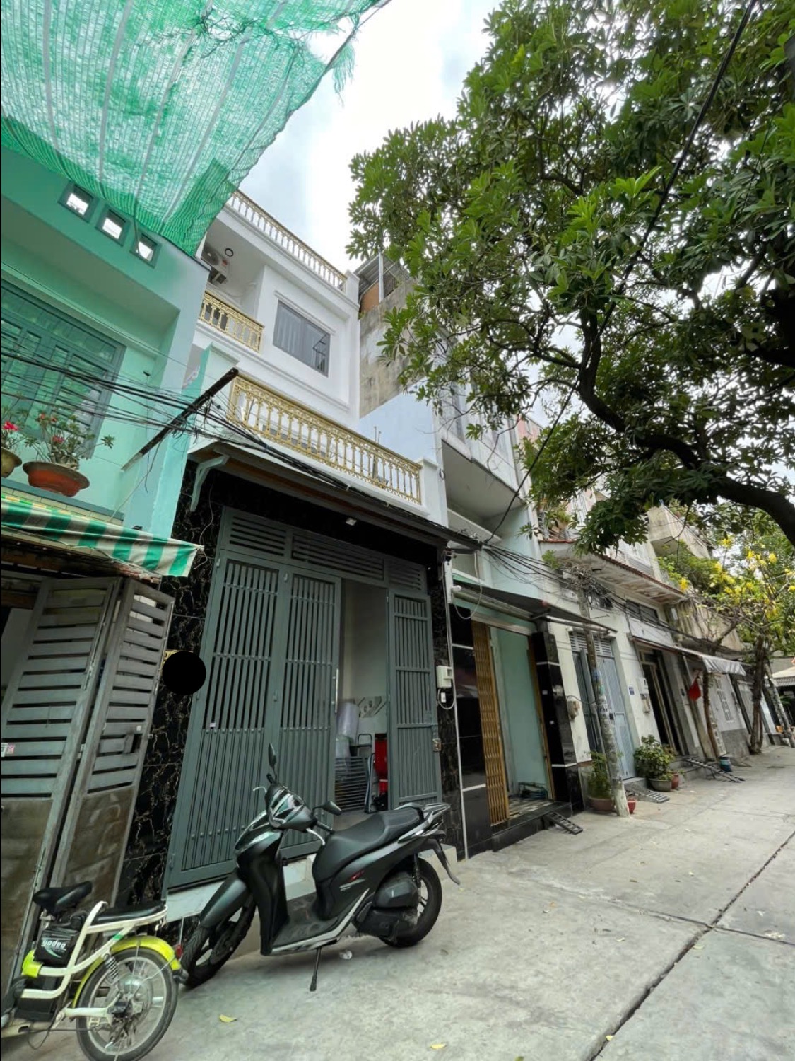 Nhà mới DT đẹp : 4x15,5 chỉ 6Đ8 TL sở hữu ngay , thích hợp cho gia đình 5-6 thành viên hoặc giữ TS