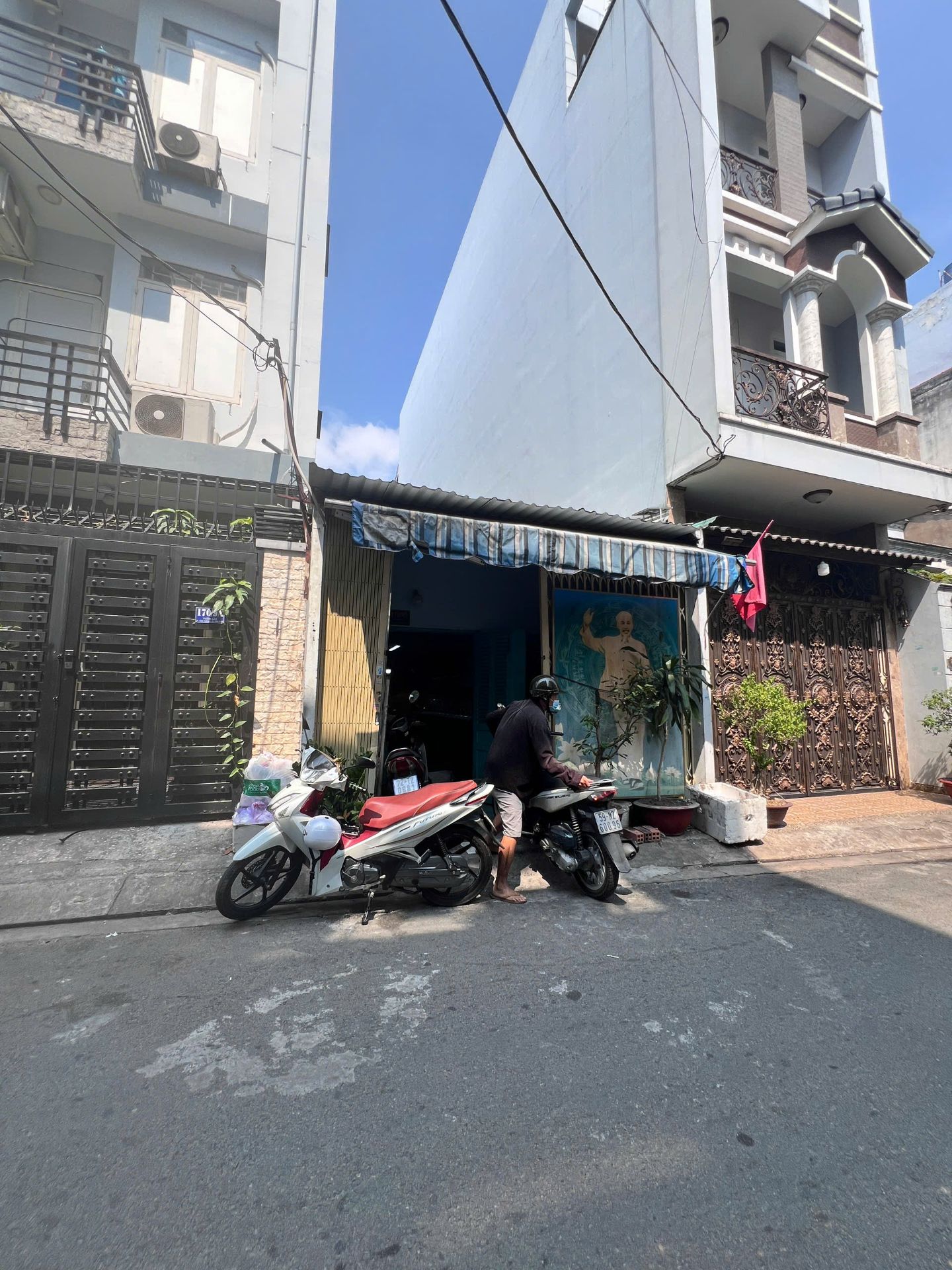 🔥 HXH 8M THÔNG VƯỜN LÀI – 4.1x20m – 9 TỶ | CÓ VỈA HÈ HIẾM 🔥