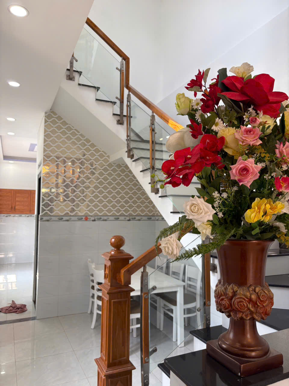 🏡 Bán Nhà Hẻm Quốc Lộ 1A, Bình Hưng Hòa A, Bình Tân, DT 4.38x18, 2 Lầu, Giá 6.195 Tỷ