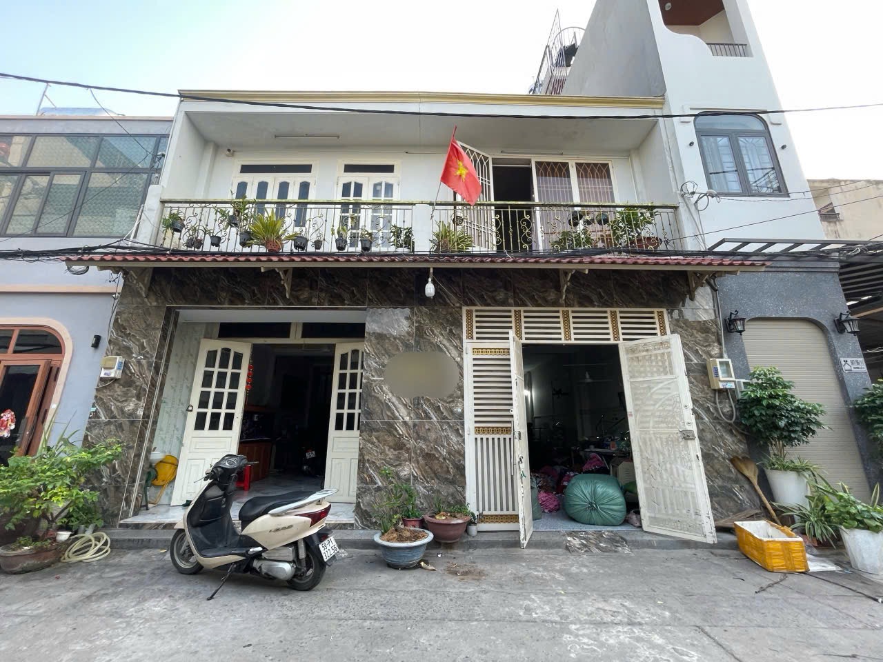 BÁN NHÀ HẺM XE HƠI ĐƯỜNG HƯƠNG LỘ 3 - 8,78X17M - 1 LẦU BTCT - GIÁ 6,7 TỶ/ CĂN