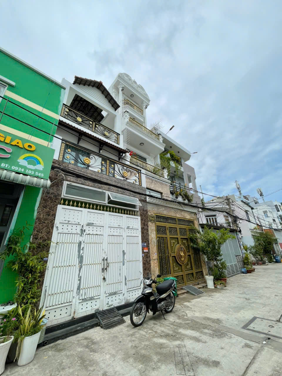 BÁN NHÀ ĐƯỜNG PHẠM ĐĂNG GIẢNG P. BÌNH HƯNG HÒA - 4X17,5M - 2,5 TẤM - HẺM 7M THÔNG, GIÁ TỐT