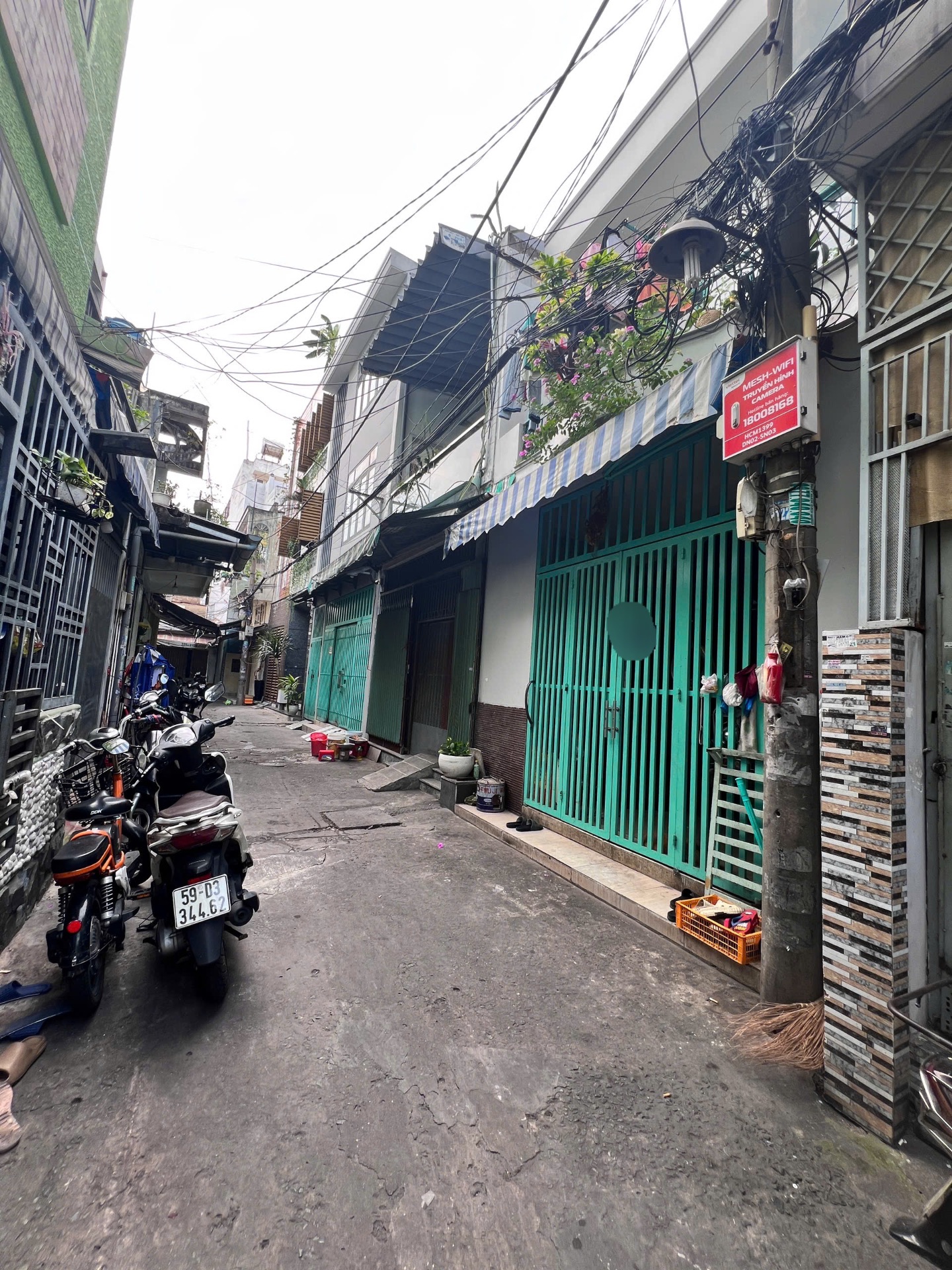 🌈 Bán nhà hẻm 4m đường Âu Cơ 78m2 đúc 1 lầu giá chỉ 7.2 tỷ