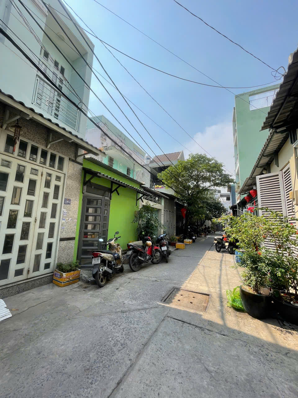 BÁN NHÀ HẺM 1 SẸC ĐƯỜNG HƯƠNG LỘ 3 NGAY AEON TÂN PHÚ - 4X18,2M - 1 LẦU - GIÁ 5,3 TỶ